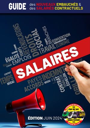 Guide des nouveaux embauchés et des salariés contractuels