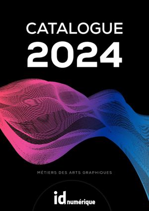ID Numérique - Catalogue 2024