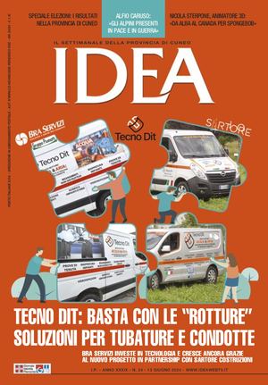 RIVISTA IDEA - 13 GIUGNO 2024