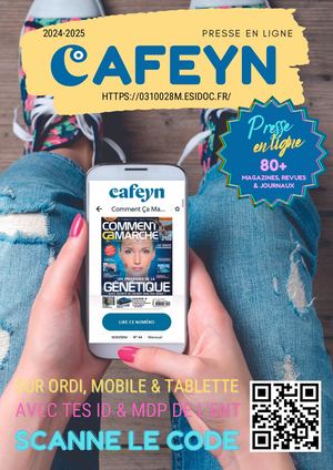 Cafeyn Mode d'emploi