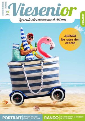 Vie Senior Bourg-en-Bresse - Juin 2024