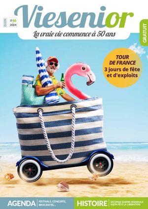 Vie Senior Dijon - Juin 2024