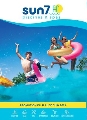 Catalogue Sun7 Juin 2024