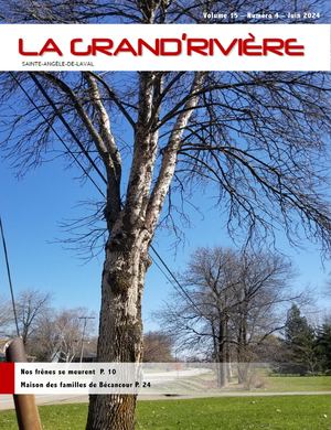 La Grand'Rivière Juin 2024