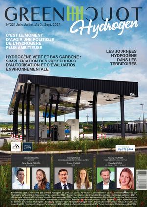Green Touch Hydrogen Juin 2024