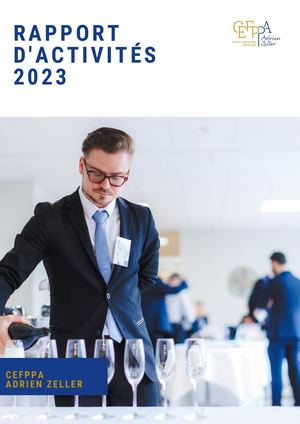 Rapport d'activités 2023