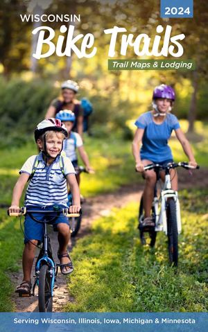 Wisconsin Bike Trails 2024