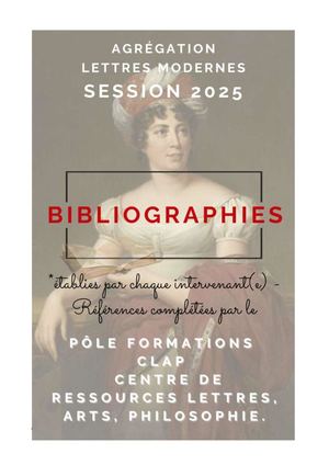 Bibliographies2025agre