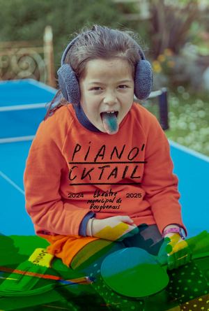 Piano'cktail - Plaquette saison 2024-2025