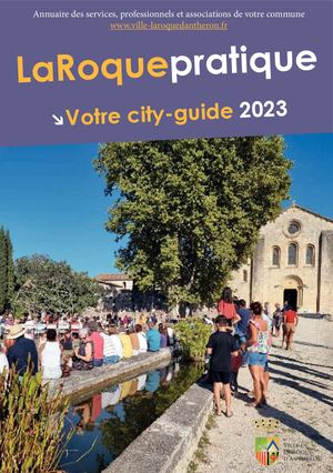 La Roque Pratique 2023 / dernière mise à jour le 16 octobre 2023