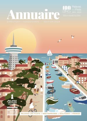 Annuaire Palavas 2024
