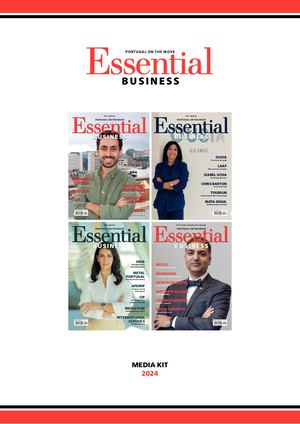 Essential Business Media Kit