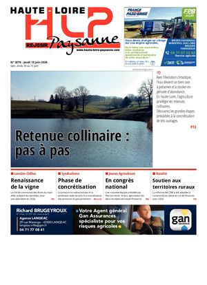 Haute Loire Paysanne N° 3276