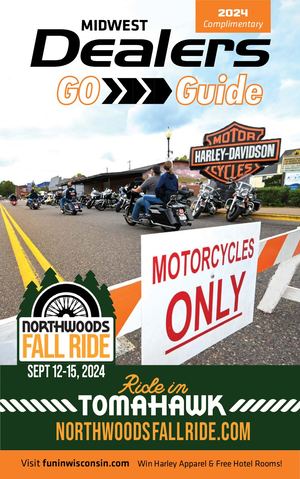Harley Dealers Go Guide 2024
