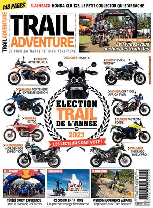 Trail Adventure 34 Tablette