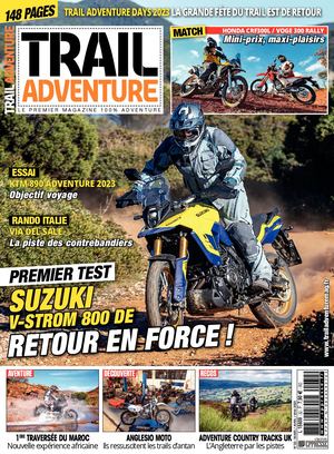 Trail Adventure 32 Tablette