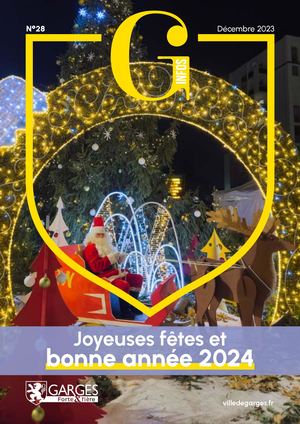 GARGES INFOS n°28