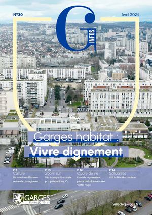 GARGES INFOS n°30