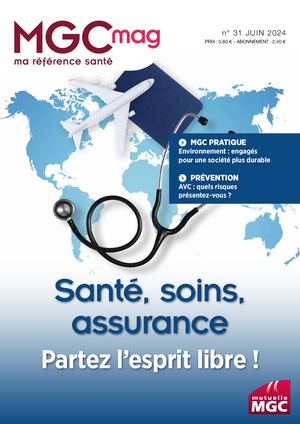 MGC MAG N°31
