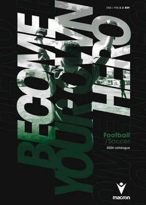 Origine Sport Macron Football 2024