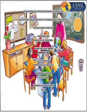 Portafolio Virtual