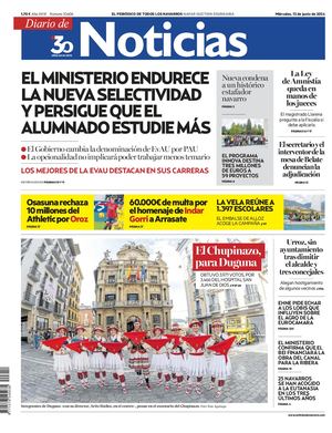 Diario de Noticias 20240612