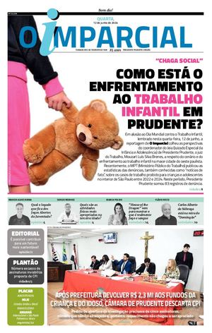 O Imparcial 12 Junho 2024