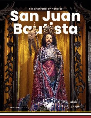 Feria Patronal San Juan Olintepeque