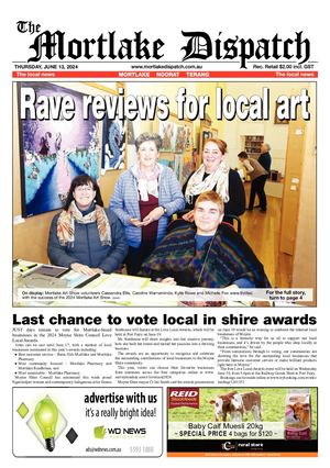 Mortlake Dispatch, June 13, 2024