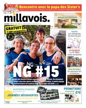 « MILLAVOIS » N°30, JUIN 2024