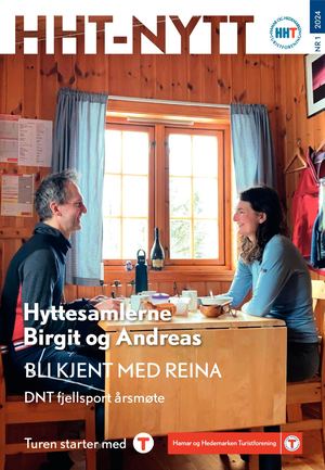 HHT Nytt 1 2024