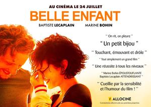 Dossier de presse Belle enfant