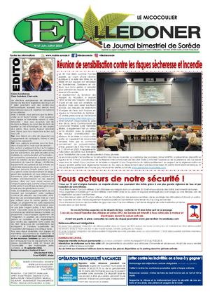 N°67 El Lledoner Juin Juillet 2024