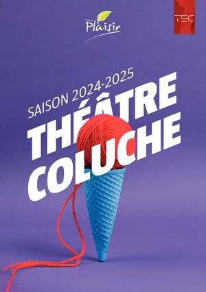 Théâtre Coluche Saison 2024-2025
