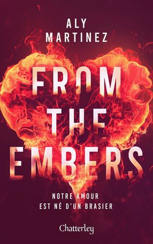 [Extrait] From the embers - Aly Martinez