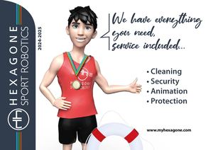 catalog hexagone sport robotics 2024_UK