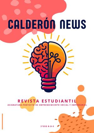 Revista Calderon News