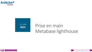 Présentation Lighthouse