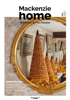 BORDEAUX PAYS BASQUE #20 - MACKENZIE HOME