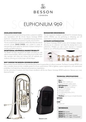 BE969 David Childs euphonium EN