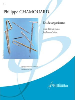 Philippe Chamouard - Étude Argosienne