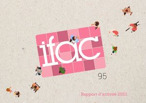 Rapport d'activité 2023 - ifac 95