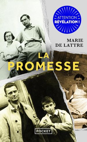 [Extrait] La Promesse - Marie de Lattre