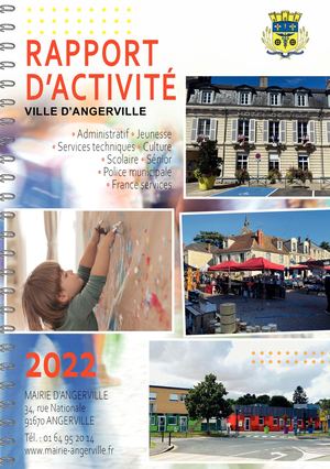 Rapport D Activité 2022