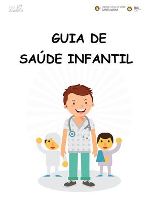 C- Guia Saúde Infantil