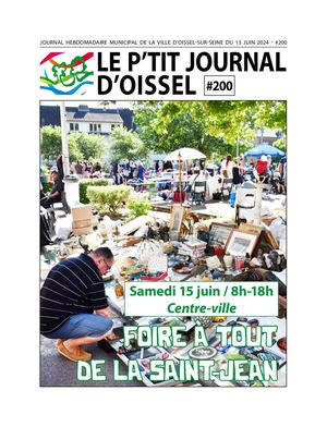 Le P'tit Journal d'Oissel #200