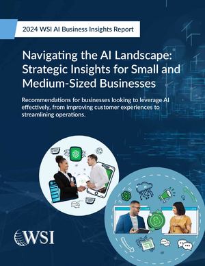 Wsi Ai Business Insights Report