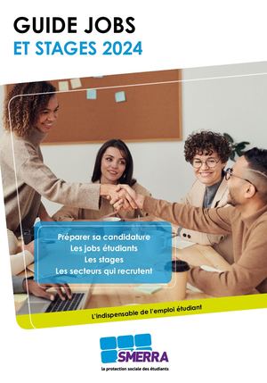 Guide Jobs Stages 2024