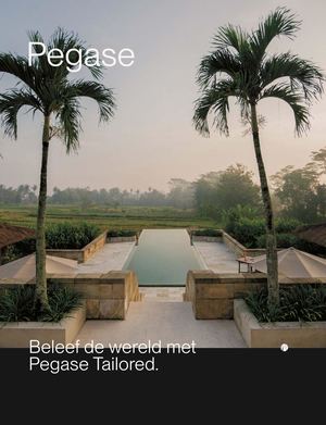 Pegase Tailored Magazine - NL