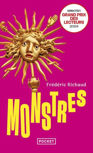 [Extrait] Monstres - Frédéric Richaud